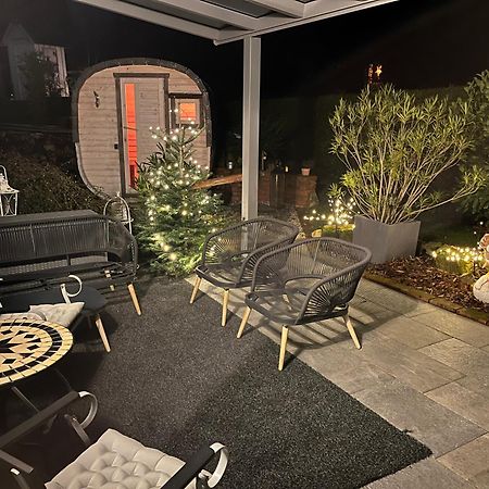 Ferienwohnung Sued - West Harz Mit Sauna E-Bikes Vorhanden! Horden am Harz Exteriör bild