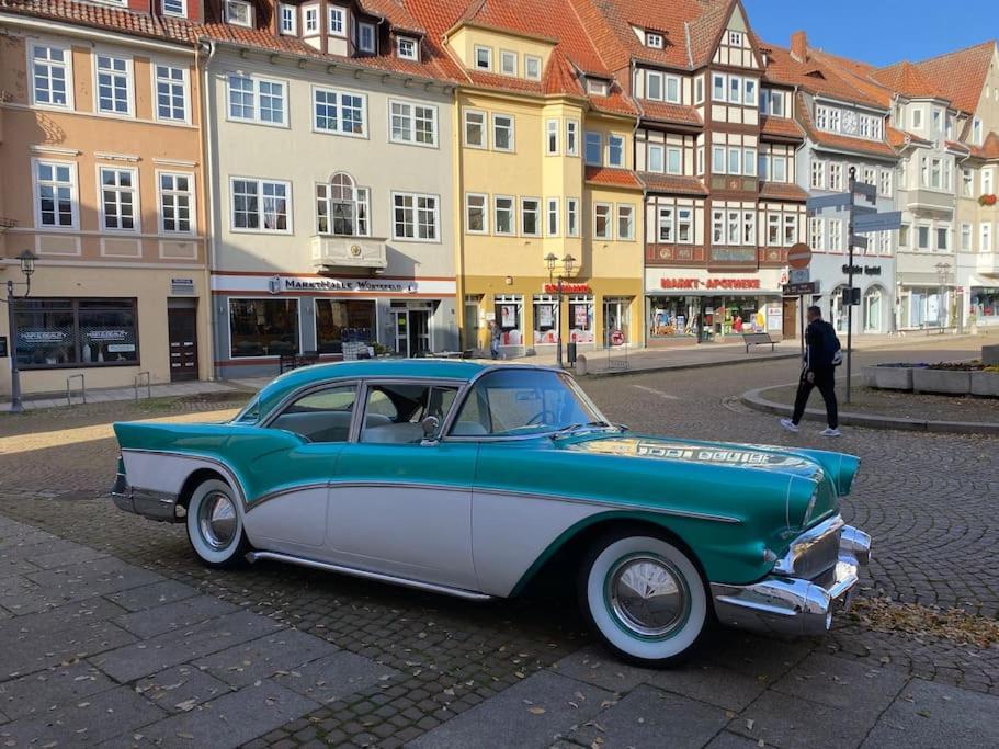 Ferienwohnung Sued - West Harz Mit Sauna E-Bikes Vorhanden! Horden am Harz Exteriör bild