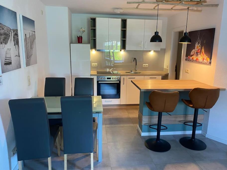 Ferienwohnung Sued - West Harz Mit Sauna E-Bikes Vorhanden! Horden am Harz Exteriör bild