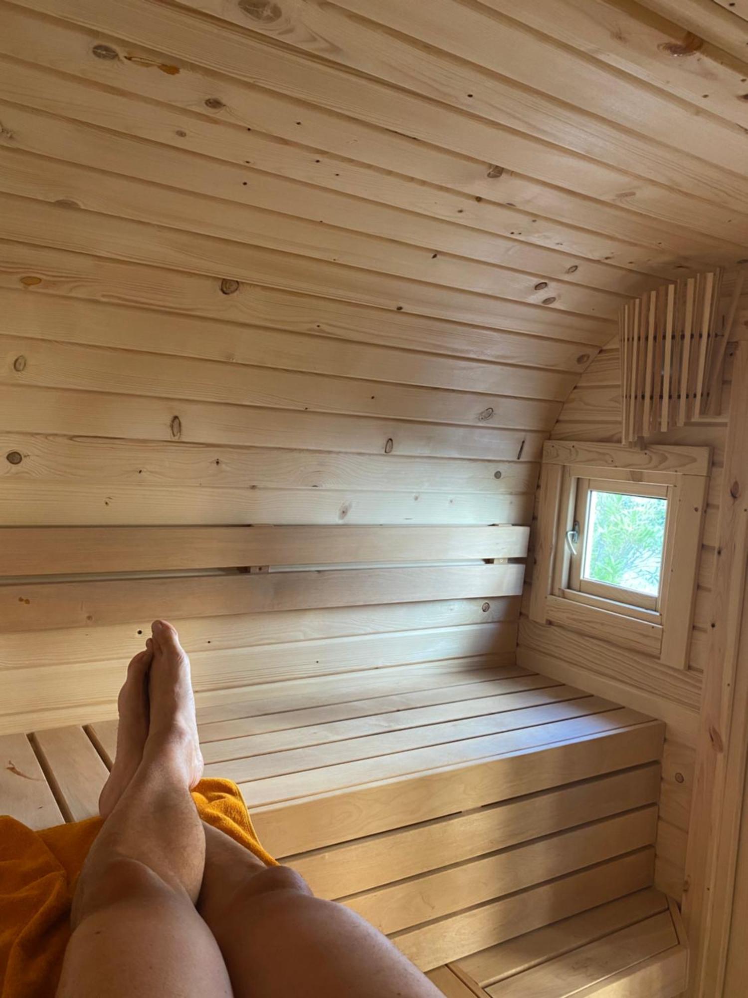 Ferienwohnung Sued - West Harz Mit Sauna E-Bikes Vorhanden! Horden am Harz Exteriör bild