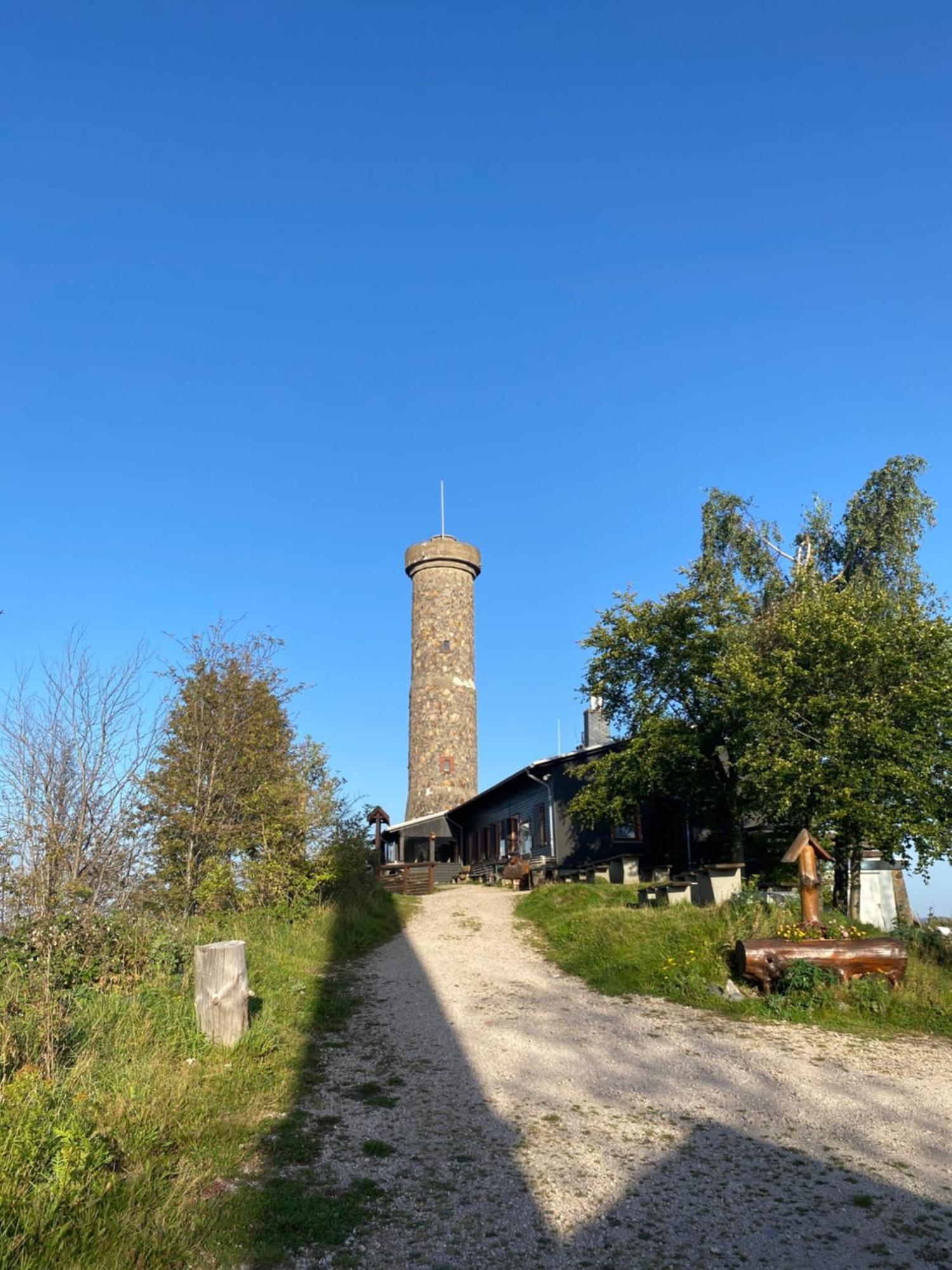 Ferienwohnung Sued - West Harz Mit Sauna E-Bikes Vorhanden! Horden am Harz Exteriör bild