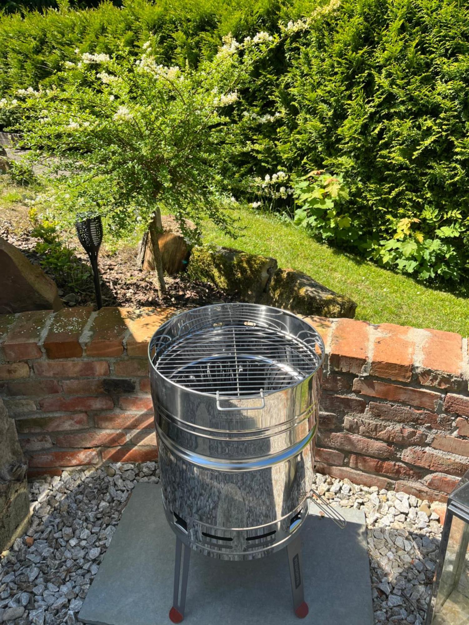 Ferienwohnung Sued - West Harz Mit Sauna E-Bikes Vorhanden! Horden am Harz Exteriör bild
