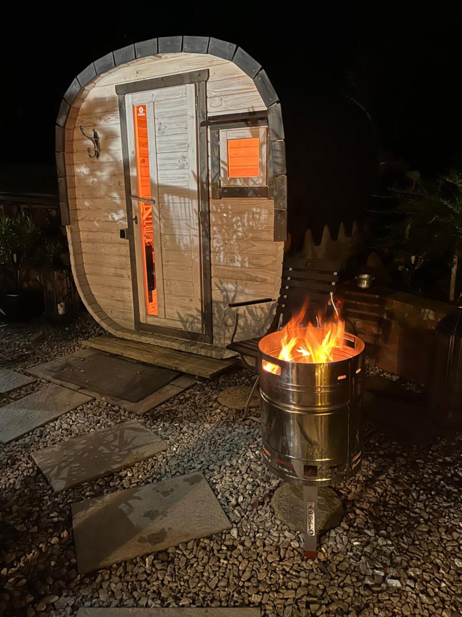 Ferienwohnung Sued - West Harz Mit Sauna E-Bikes Vorhanden! Horden am Harz Exteriör bild